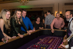 Casino Package for 65 People