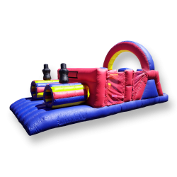 24' Four Element Obstacle Course