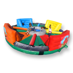 Hungry Hippo Inflatable