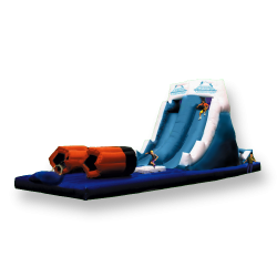 Iceberg Challenge Obstacle Course