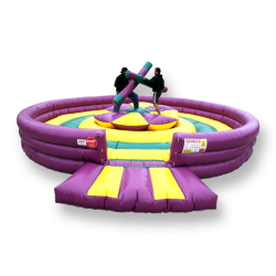 King Of The Hill Joust