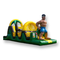 40' Survivor Obstacle Course