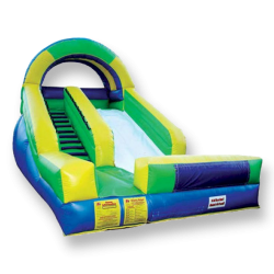 Wet N' Wild Water Slide
