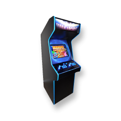 Arcade 80s & 90s, 2-Player