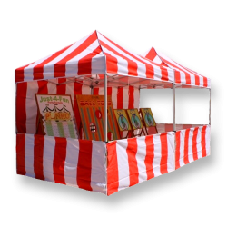 Carnival Booth 10ft