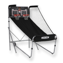 Double Shot Basketball