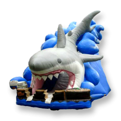 25' Gone Fishin' Slide