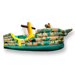 Walk the Plank Play Center