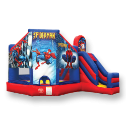 Spiderman Club Combo